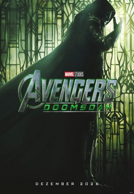 AVENGERS - DOOMSDAY | DE